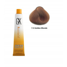GK Hair Color 7.3 Golden Blonde 100 ml
